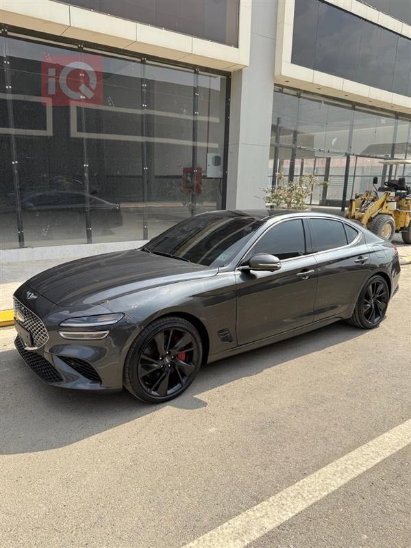Genesis G70 2023 for sale in Iraq - Mosul